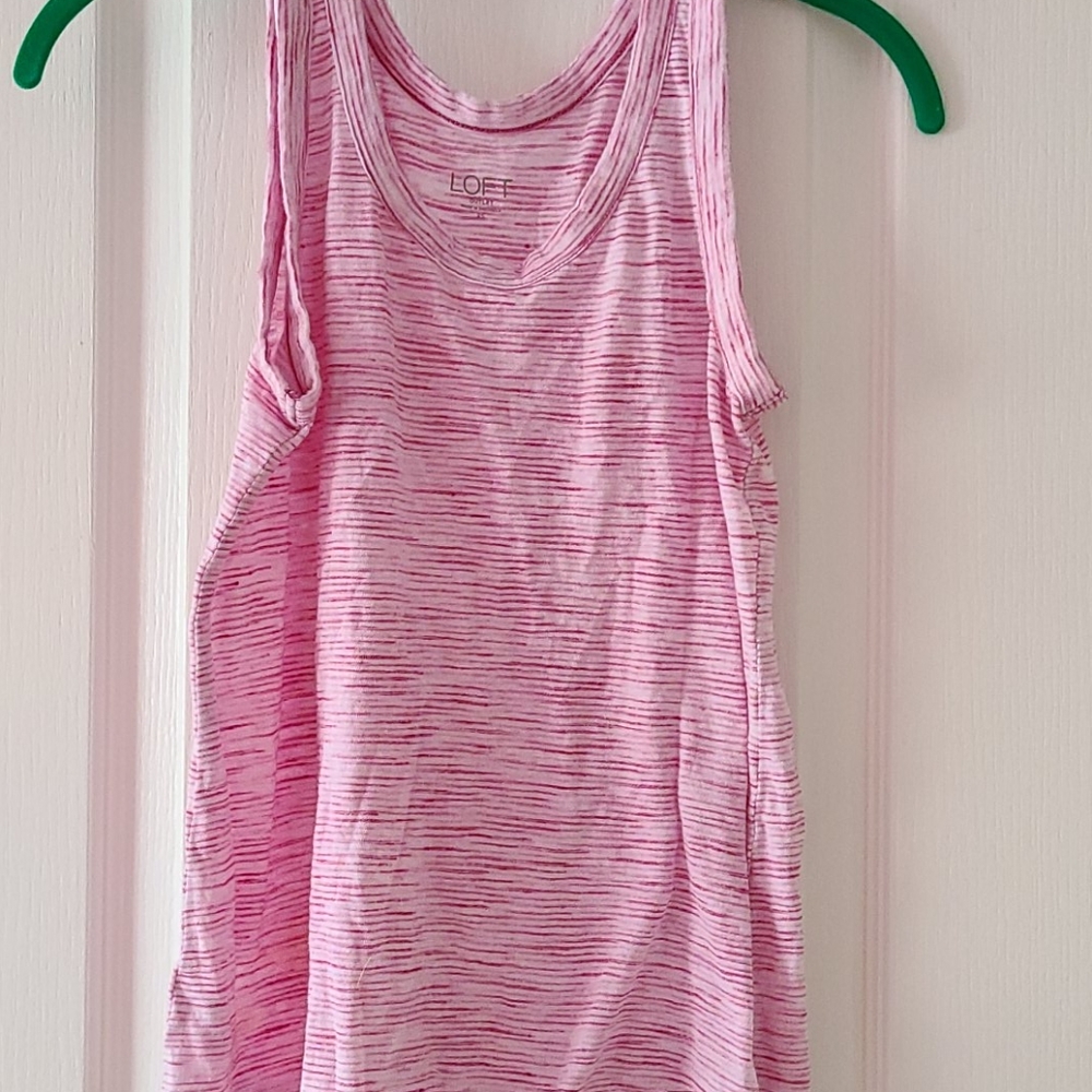 LOFT OUTLET LADIES tank top
